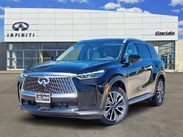 Thumbnail: 2026 INFINITI QX60 - 1