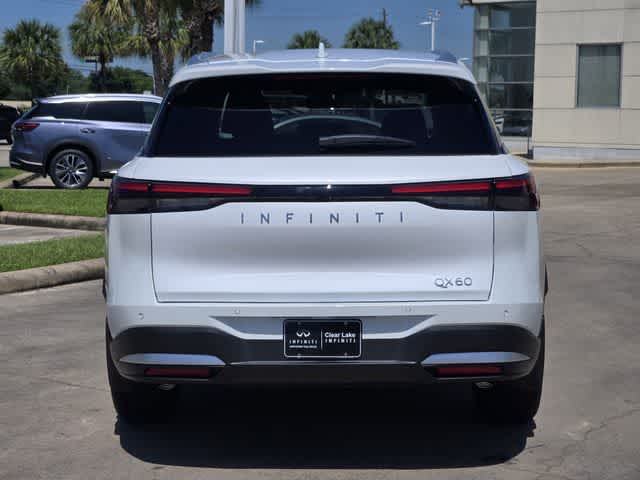 Thumbnail: 2027 INFINITI QX60 - 5