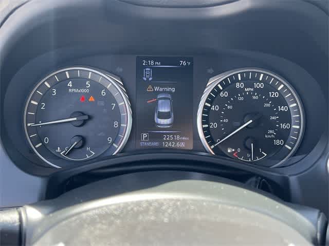 Thumbnail: 2023 INFINITI Q50 - 22