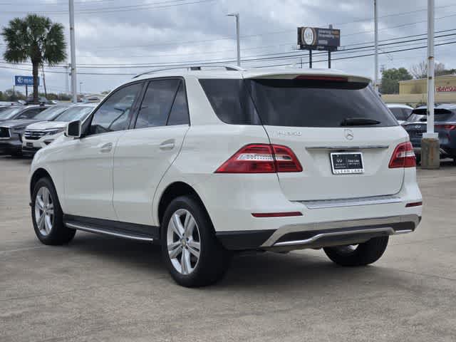 Thumbnail: 2013 Mercedes-Benz M-Class - 4