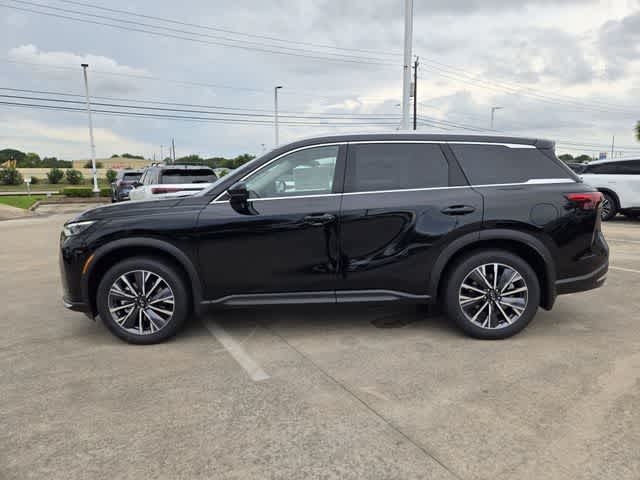 Thumbnail: 2027 INFINITI QX60 - 3
