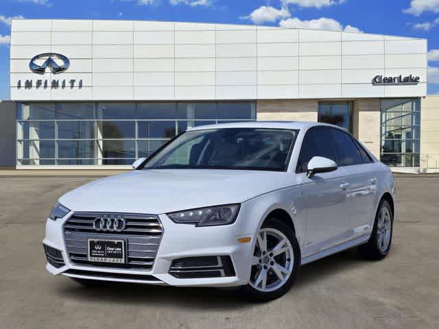 2018 Audi A4 Premium -
                  Houston, TX