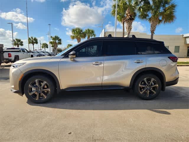 Thumbnail: 2026 INFINITI QX60 - 3