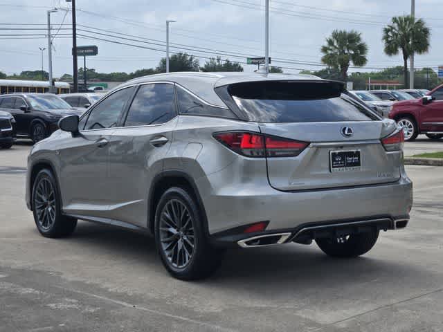 Thumbnail: 2020 Lexus RX - 4