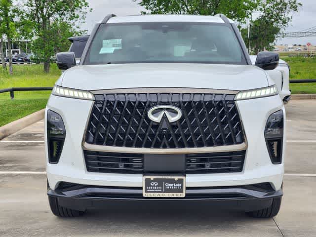 Thumbnail: 2026 INFINITI QX80 - 6