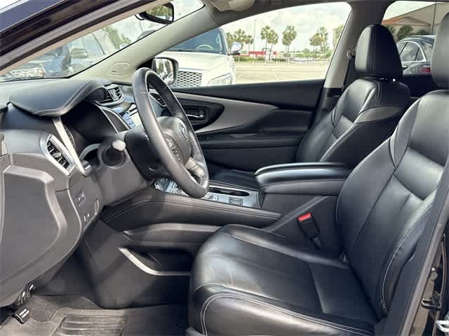 Thumbnail: 2019 Nissan Murano - 10