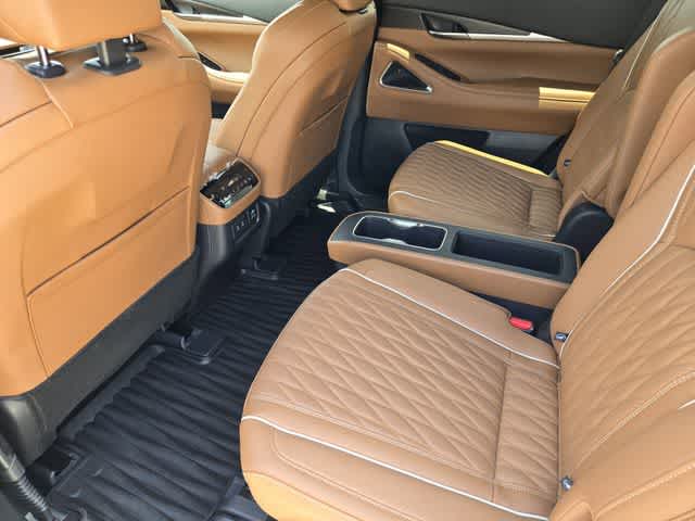 Thumbnail: 2027 INFINITI QX60 - 12