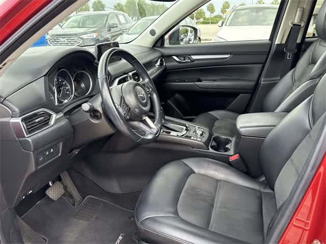 2018 Mazda CX-5 Touring 10