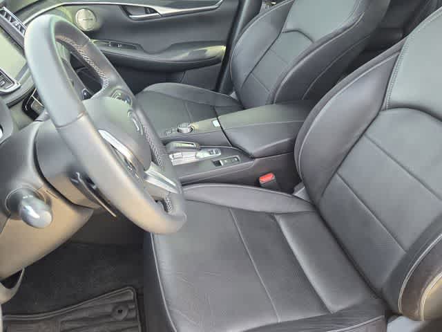 Thumbnail: 2025 INFINITI QX50 - 11