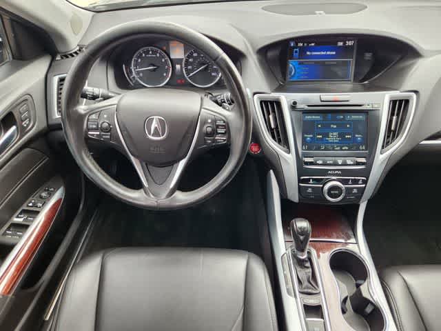Thumbnail: 2017 Acura TLX - 14