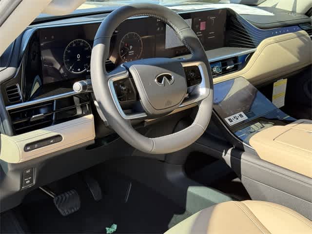 Thumbnail: 2026 INFINITI QX80 - 11