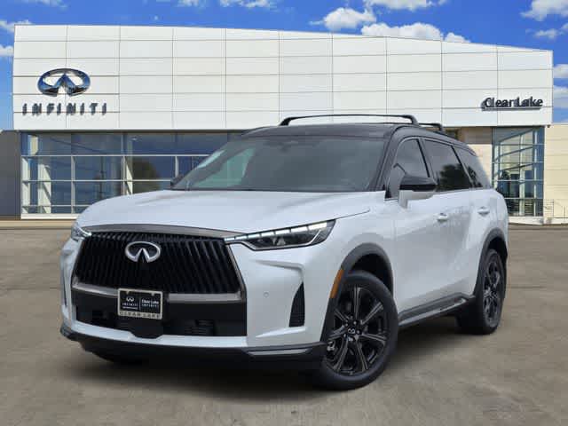 Thumbnail: 2027 INFINITI QX60 - 1