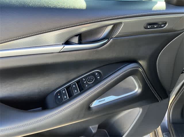 2025 INFINITI QX60 Luxe 16