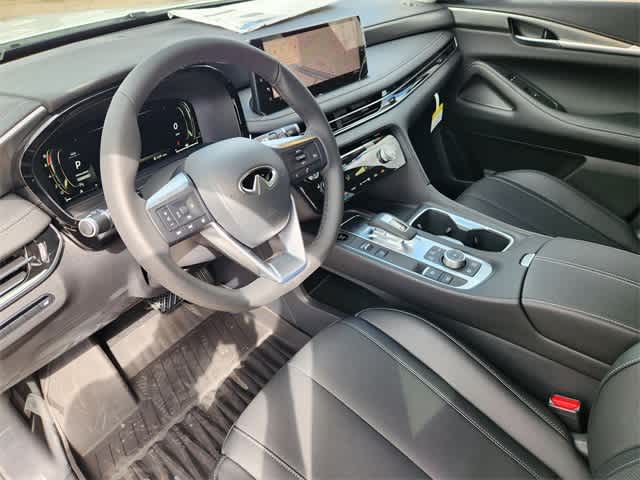 Thumbnail: 2026 INFINITI QX60 - 2