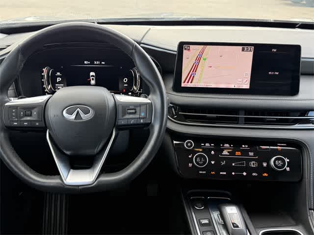 Thumbnail: 2023 INFINITI QX60 - 17