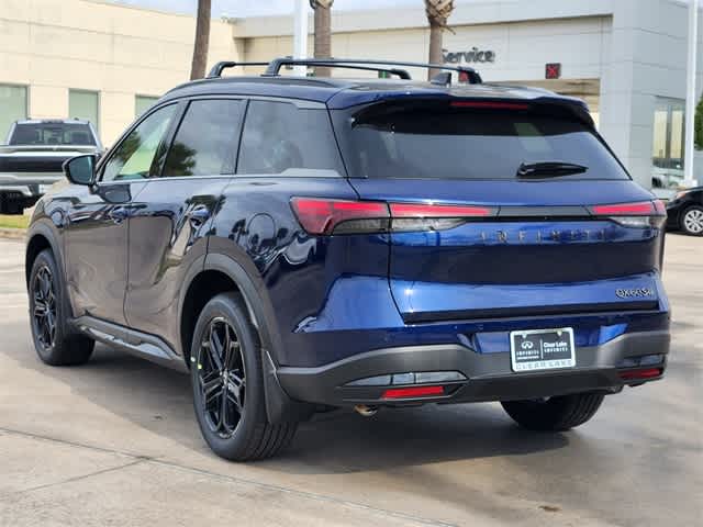 Thumbnail: 2026 INFINITI QX60 - 4