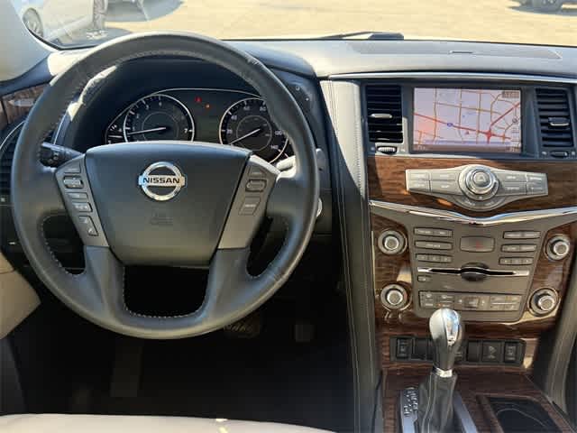 Thumbnail: 2017 Nissan Armada - 16