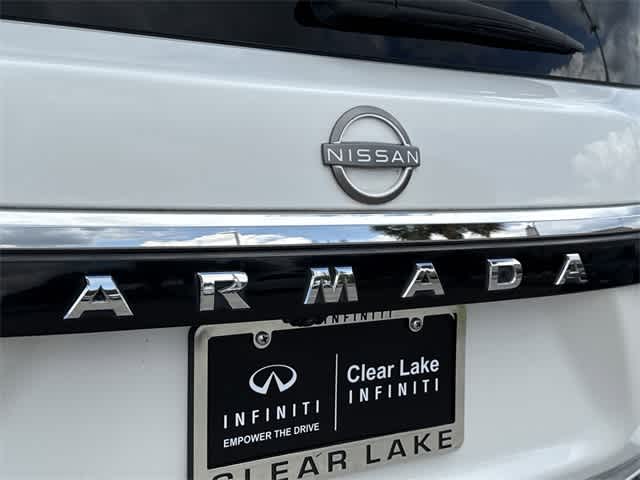 Thumbnail: 2021 Nissan Armada - 5