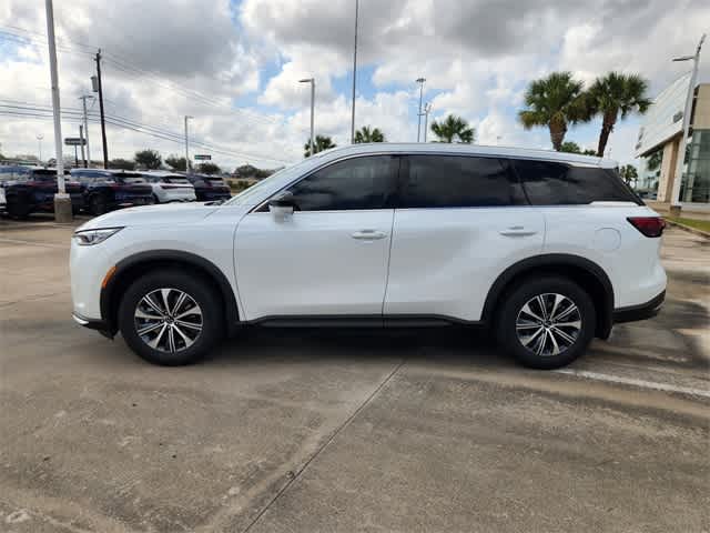 Thumbnail: 2026 INFINITI QX60 - 3