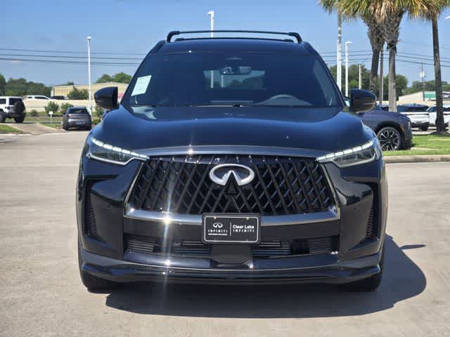 Thumbnail: 2027 INFINITI QX60 - 6