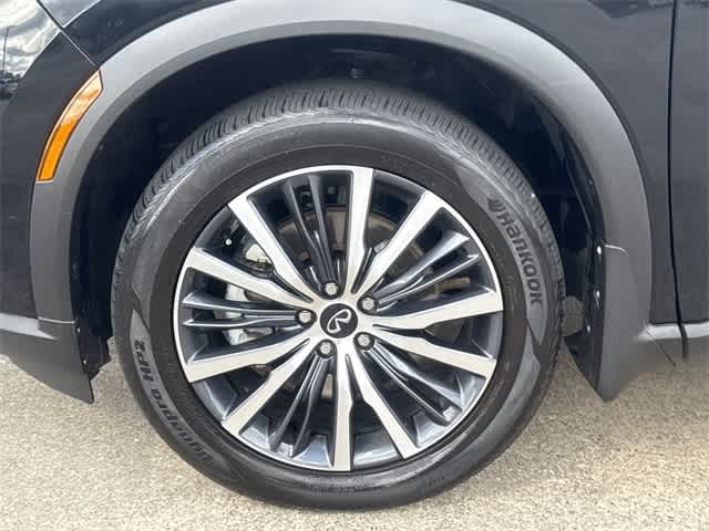 Thumbnail: 2025 INFINITI QX60 - 7