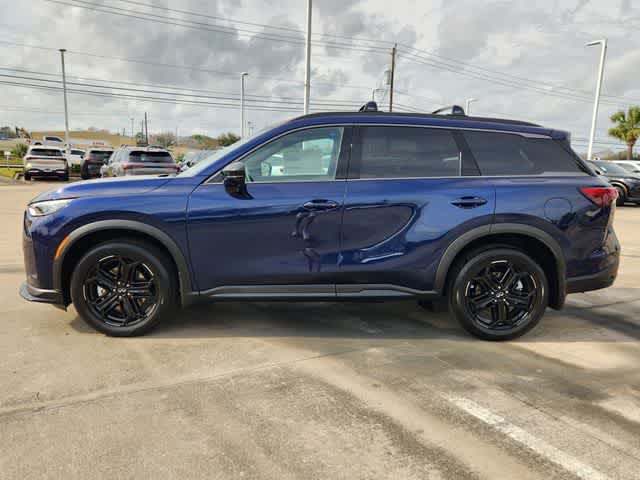 Thumbnail: 2026 INFINITI QX60 - 3
