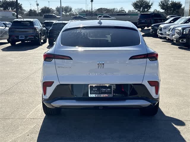 Thumbnail: 2025 Buick Envista - 4