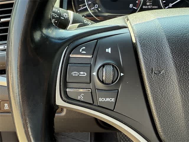 Thumbnail: 2016 Acura RLX - 18