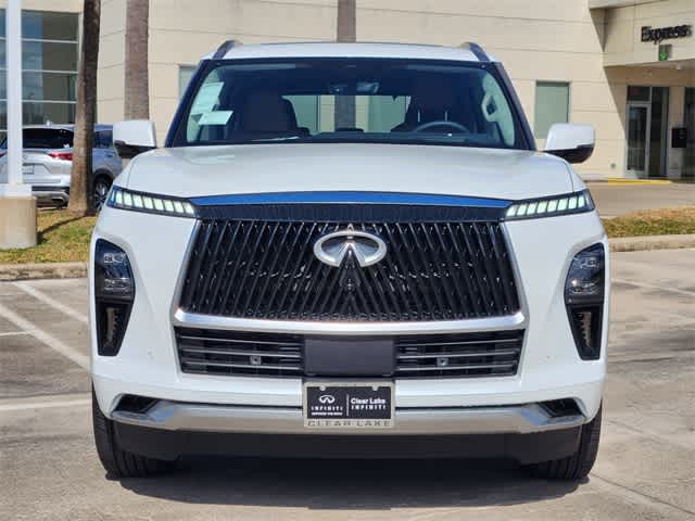 Thumbnail: 2026 INFINITI QX80 - 6