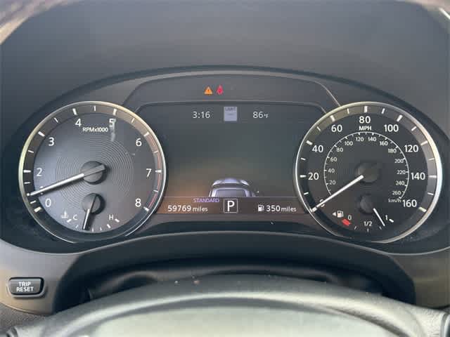 Thumbnail: 2023 INFINITI QX55 - 21