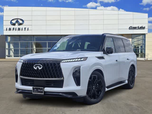 Thumbnail: 2026 INFINITI QX80 - 1