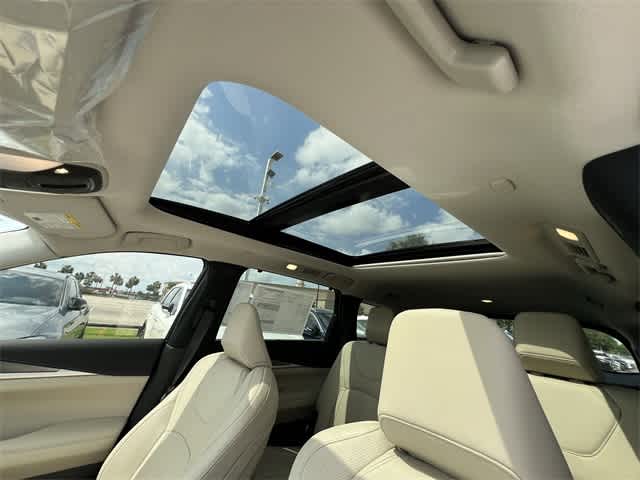 2025 INFINITI QX60 Luxe 25