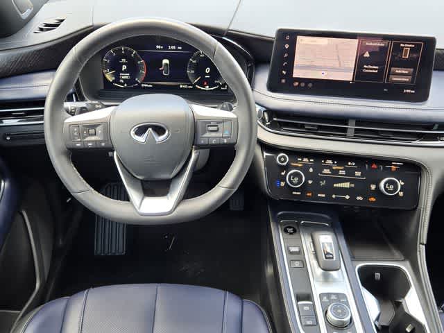 Thumbnail: 2026 INFINITI QX60 - 14