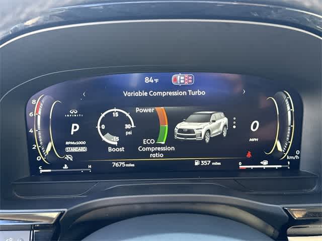 Thumbnail: 2026 INFINITI QX60 - 24