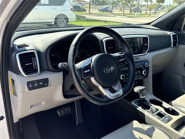 Thumbnail: 2020 Kia Sportage - 11