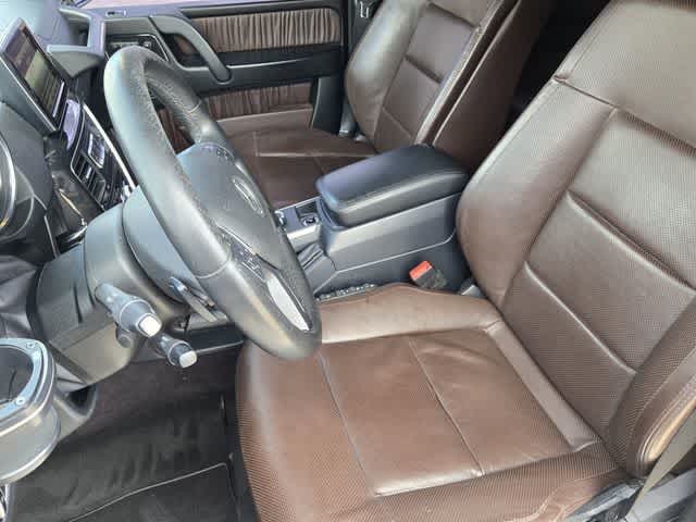 Thumbnail: 2016 Mercedes-Benz G-Class - 11