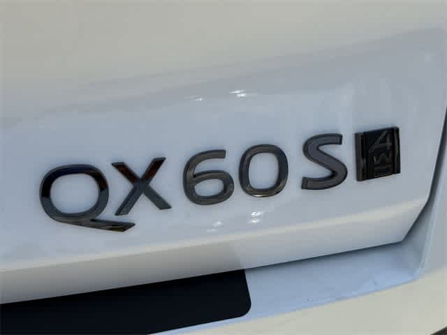 Thumbnail: 2026 INFINITI QX60 - 5