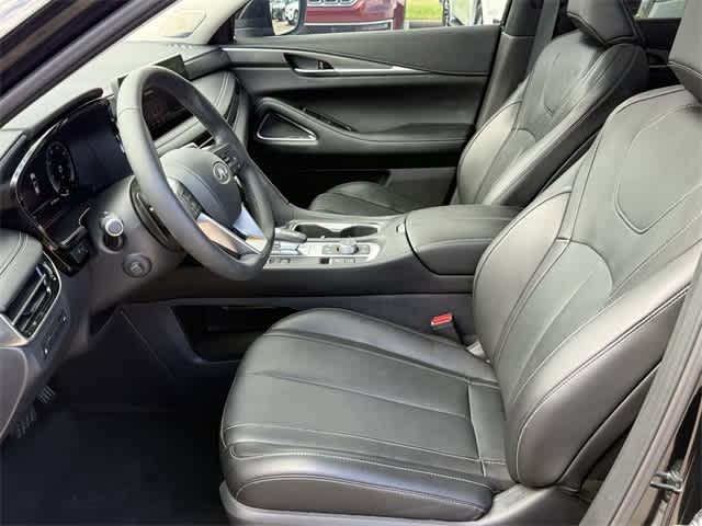 Thumbnail: 2025 INFINITI QX60 - 12