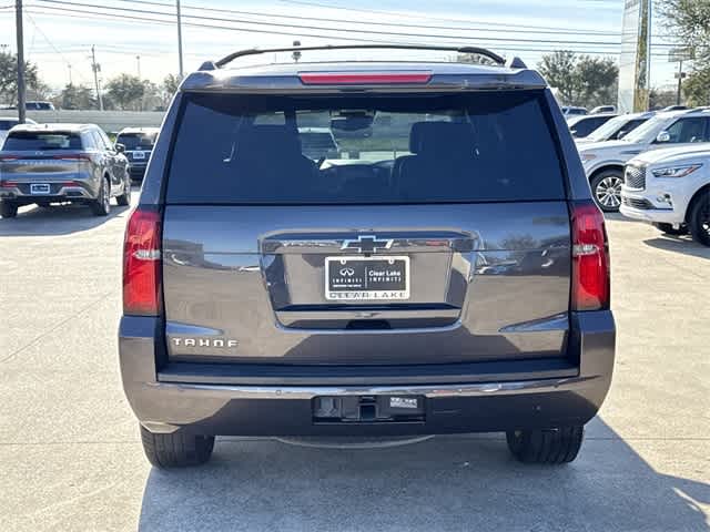 Thumbnail: 2017 Chevrolet Tahoe - 4