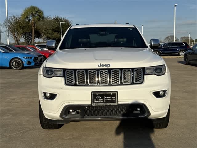 Thumbnail: 2017 Jeep Grand Cherokee - 6