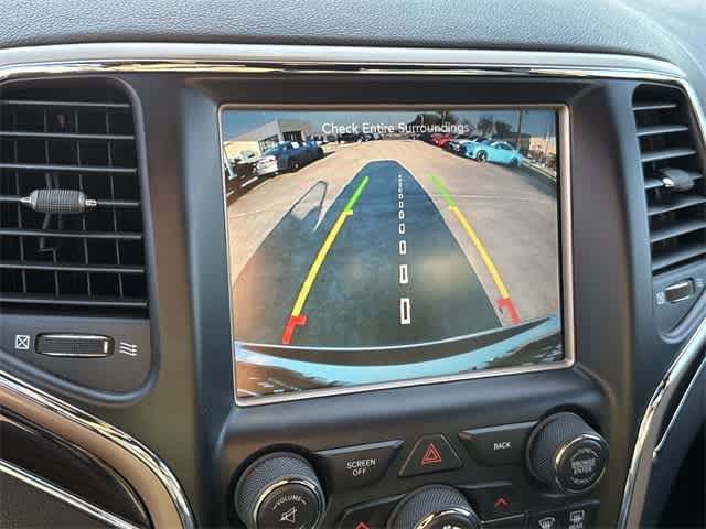 Thumbnail: 2017 Jeep Grand Cherokee - 23