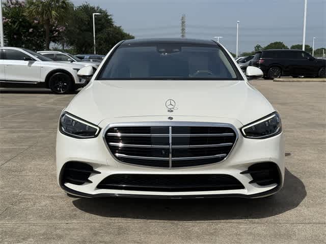 Thumbnail: 2021 Mercedes-Benz S-Class - 6