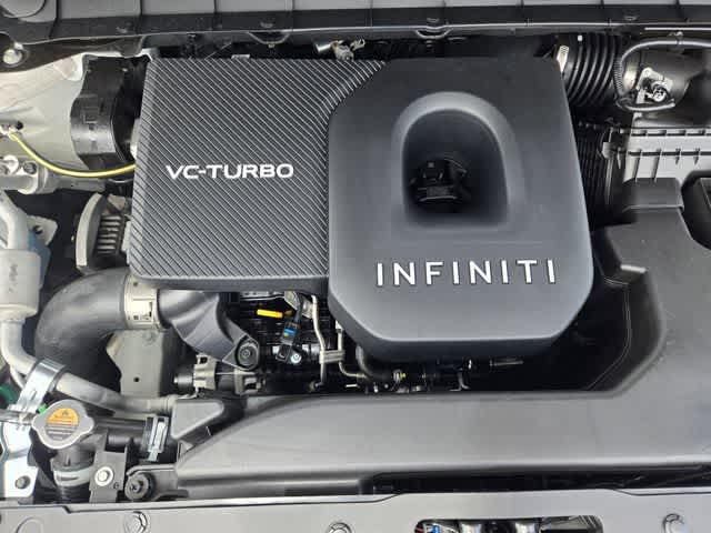Thumbnail: 2027 INFINITI QX60 - 9