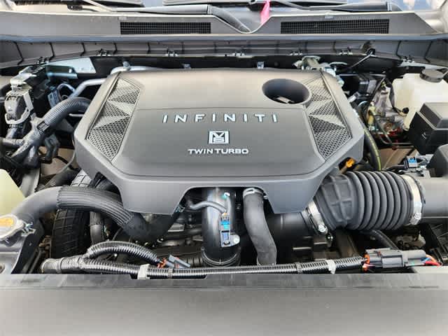 Thumbnail: 2026 INFINITI QX80 - 9