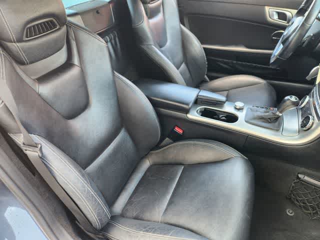 Thumbnail: 2012 Mercedes-Benz SLK - 12