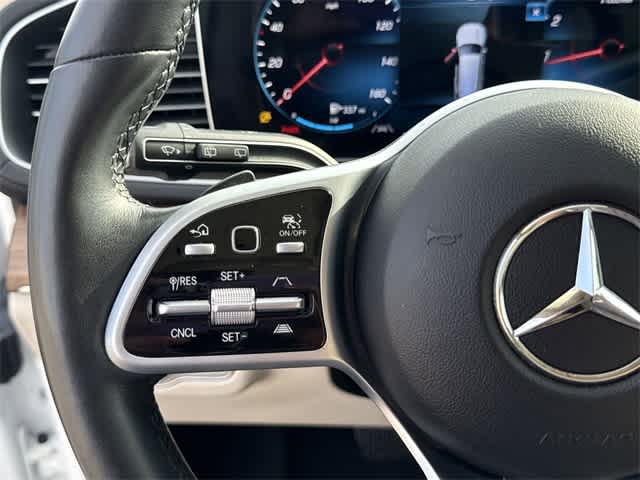 2021 Mercedes-Benz GLS 450 4MATIC 21