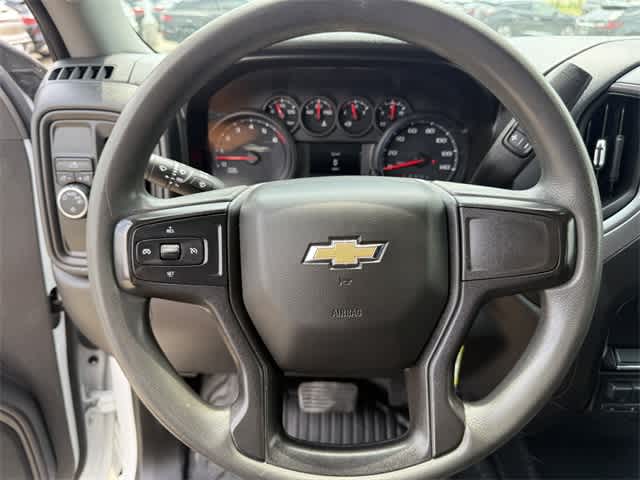 Thumbnail: 2021 Chevrolet Silverado 1500 - 7