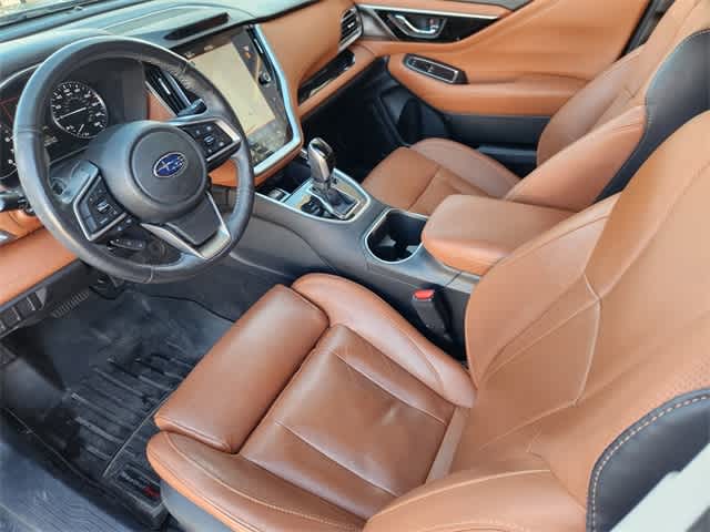 Thumbnail: 2022 Subaru Legacy - 2