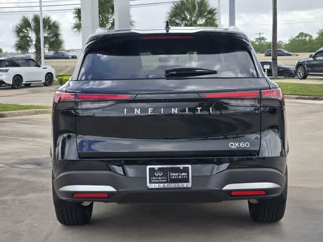 Thumbnail: 2026 INFINITI QX60 - 5