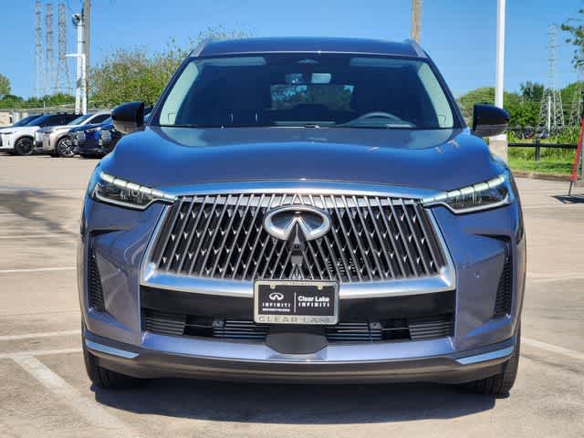 Thumbnail: 2026 INFINITI QX60 - 6